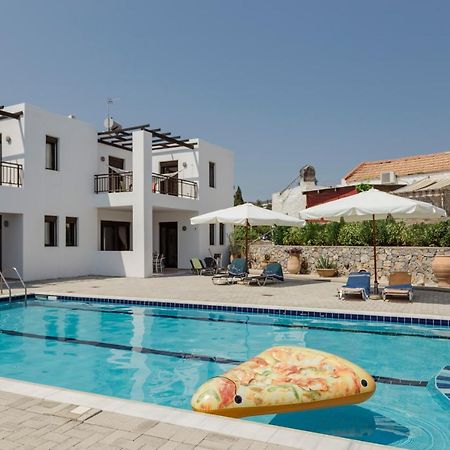 Villa The Corner House At Gennadi Court Exterior foto
